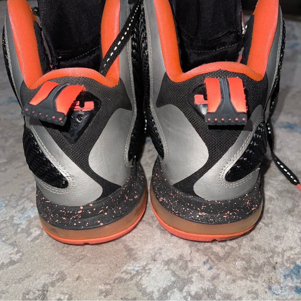 Lebron 9 "Mango" - Picture 7 of 16